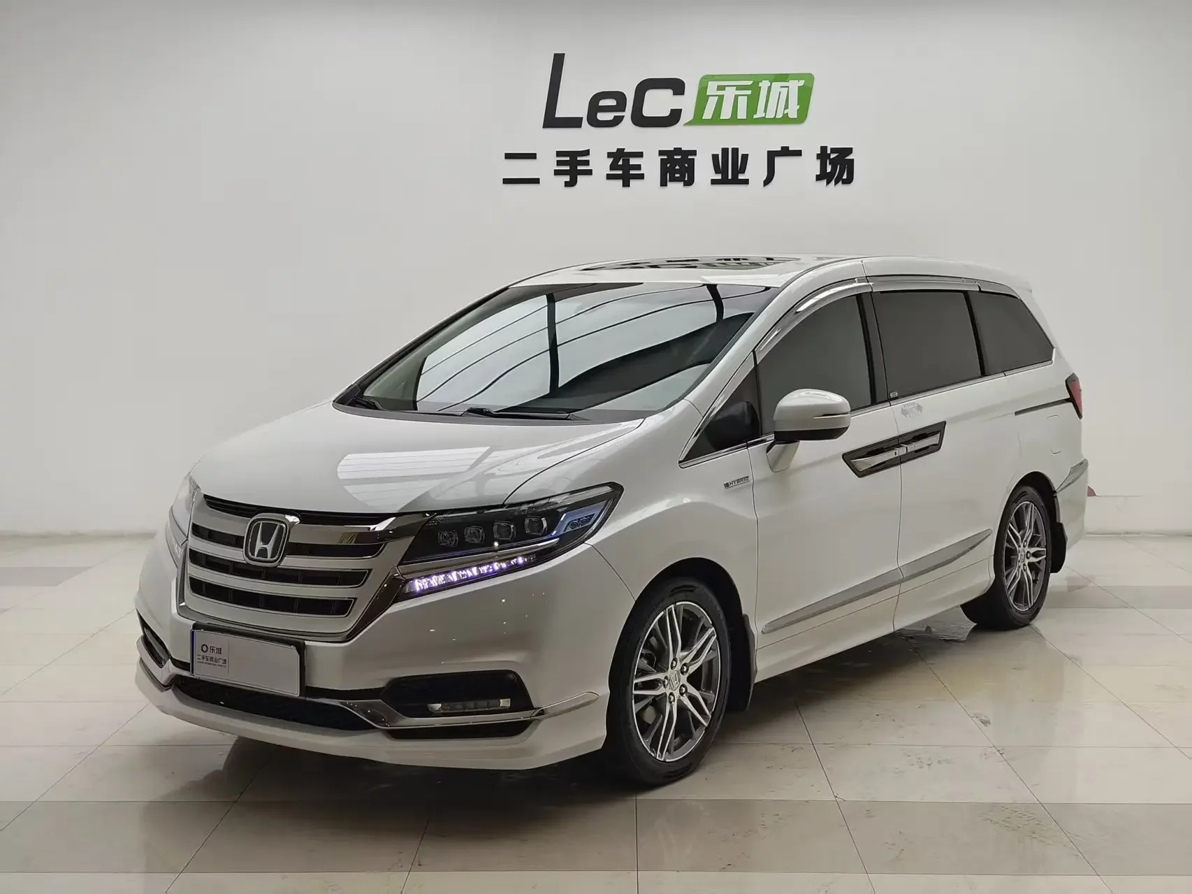 Honda Elysion