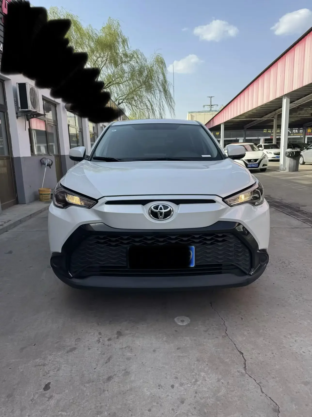 Toyota Frontlander