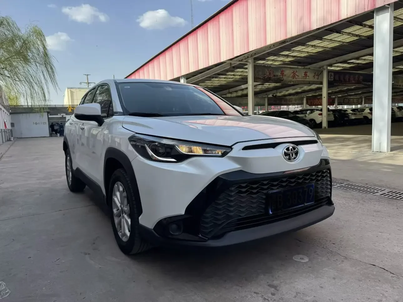 Toyota Frontlander