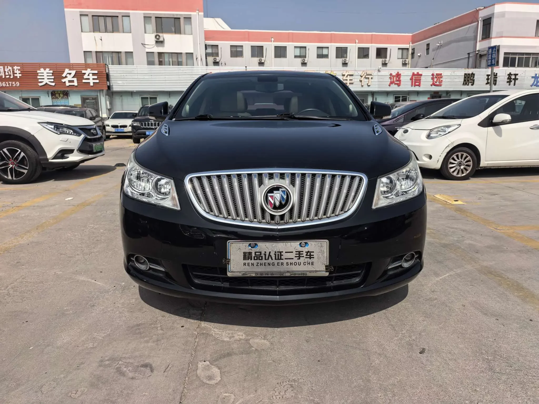 Buick LaCrosse