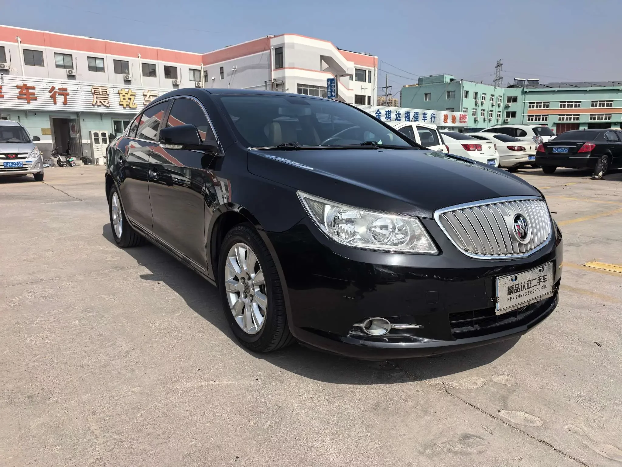 Buick LaCrosse