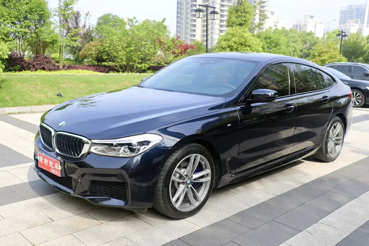 BMW 6 Series GT