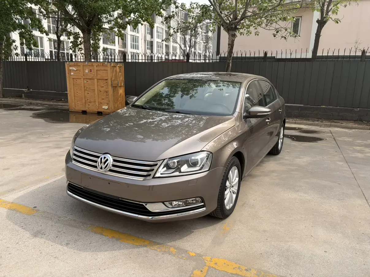 Volkswagen Magotan