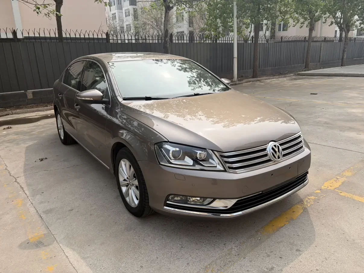 Volkswagen Magotan