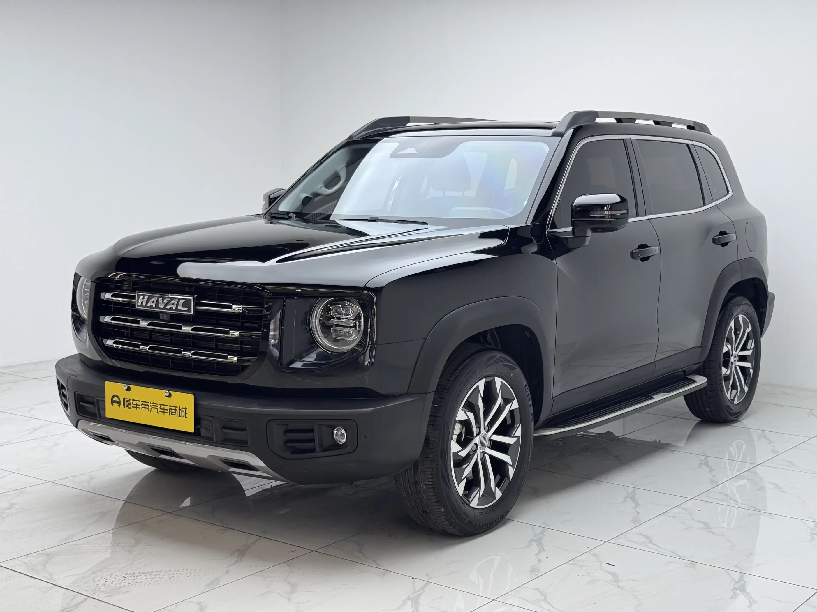 Haval Dargo