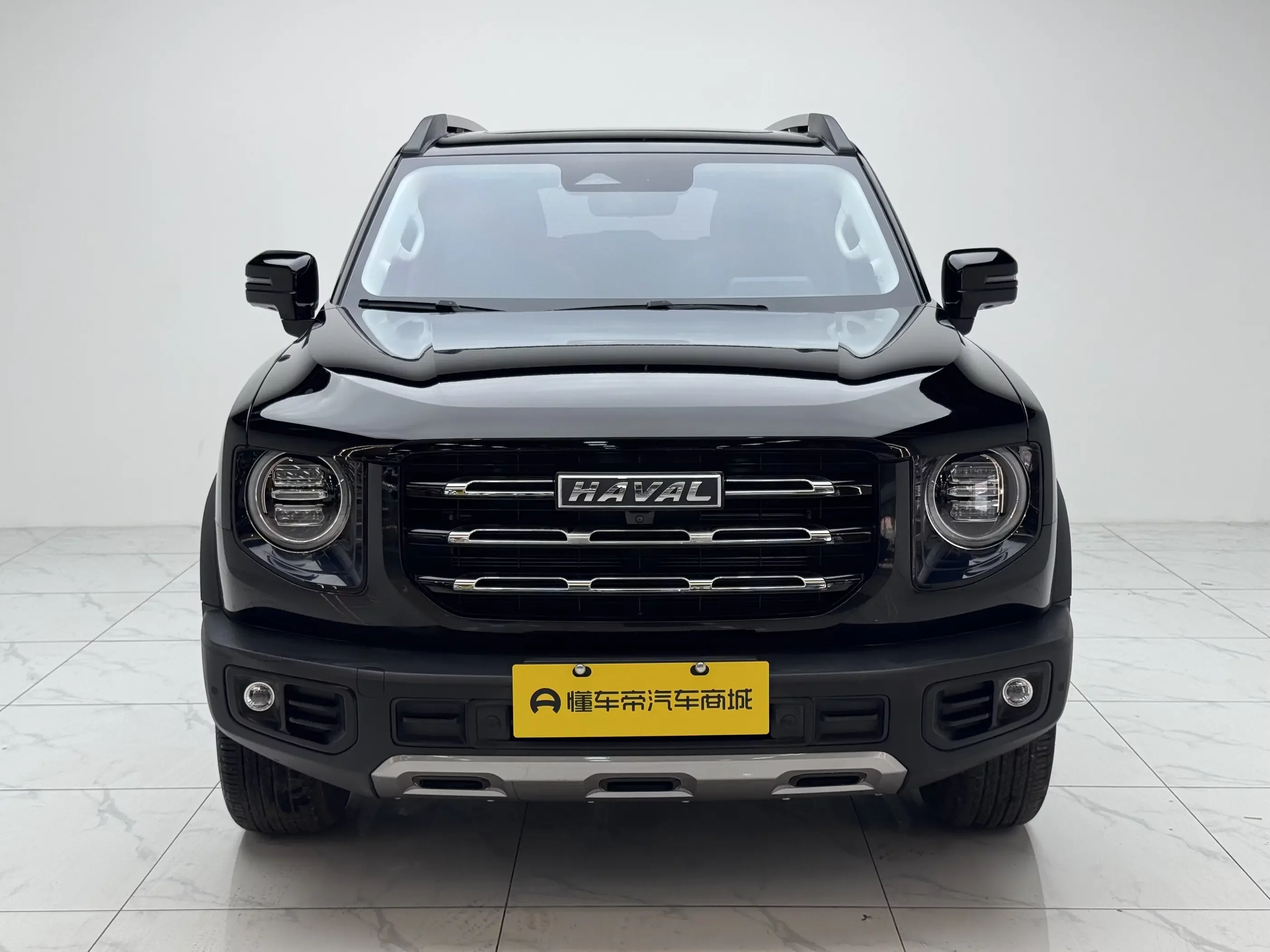Haval Dargo