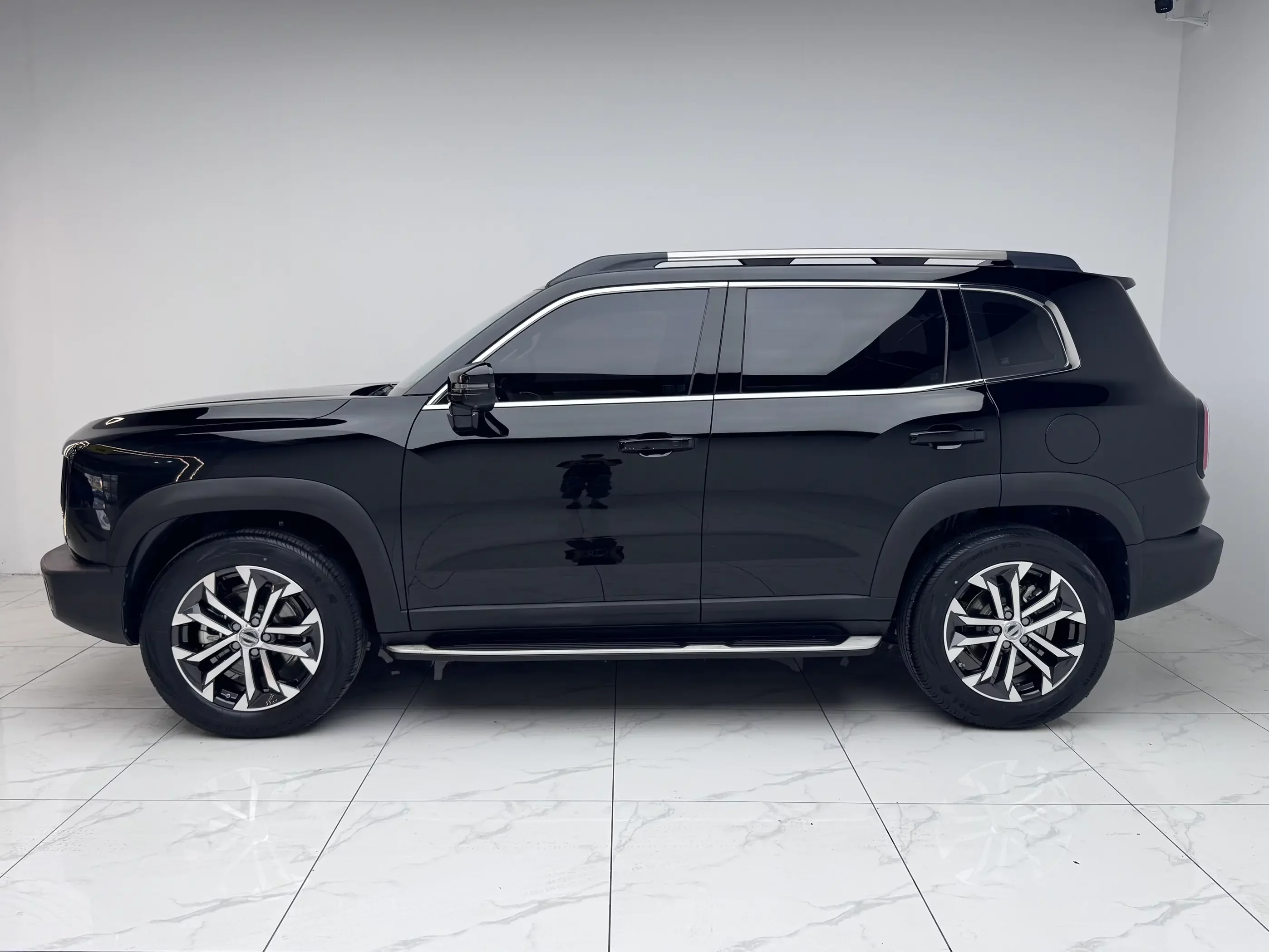 Haval Dargo