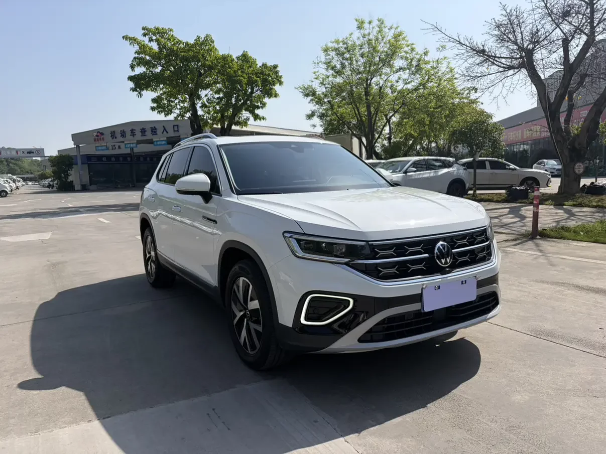 Volkswagen Tayron
