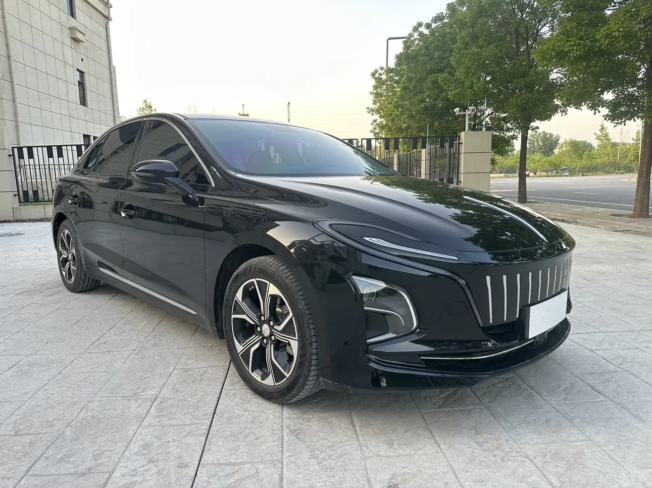 Hongqi E-QM5