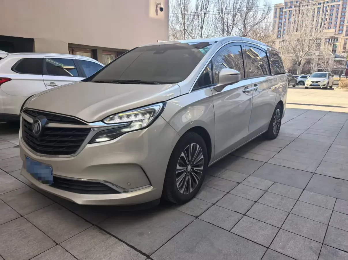 Buick GL8