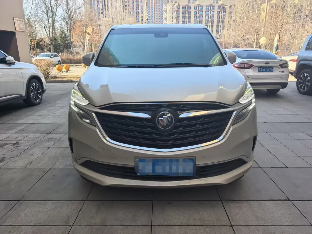 Buick GL8