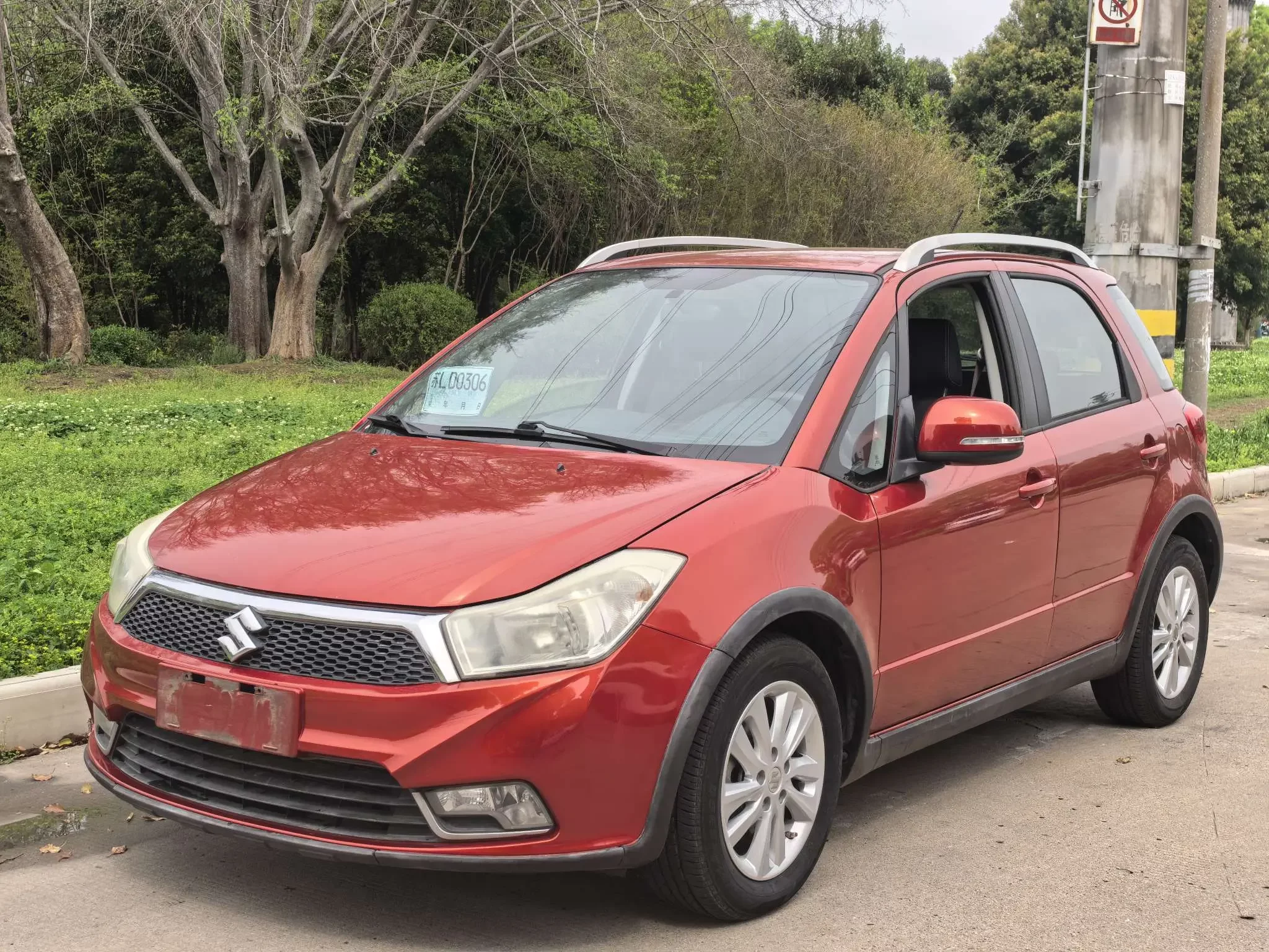 Suzuki SX4