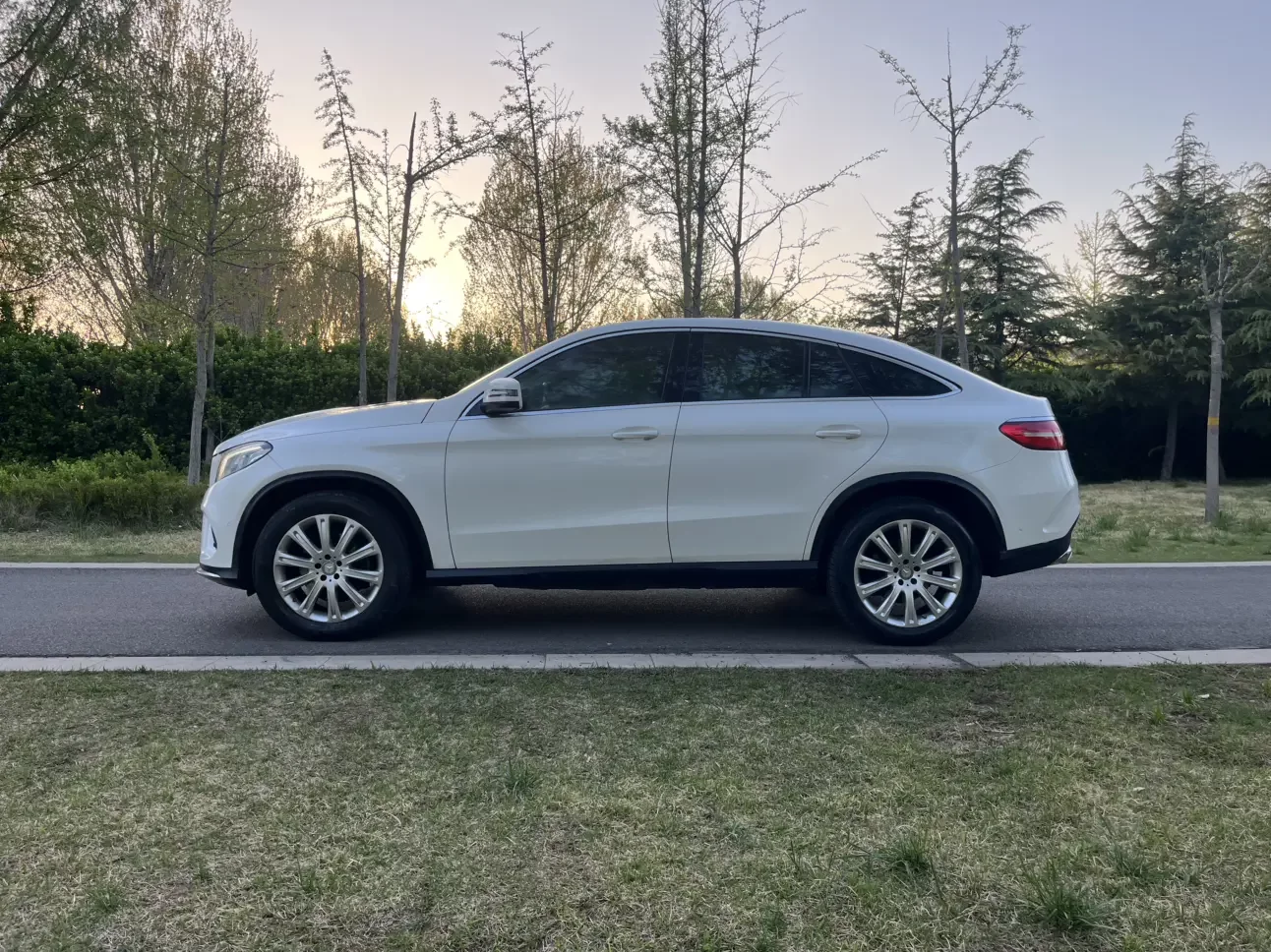 Mercedes-Benz GLE Coupe