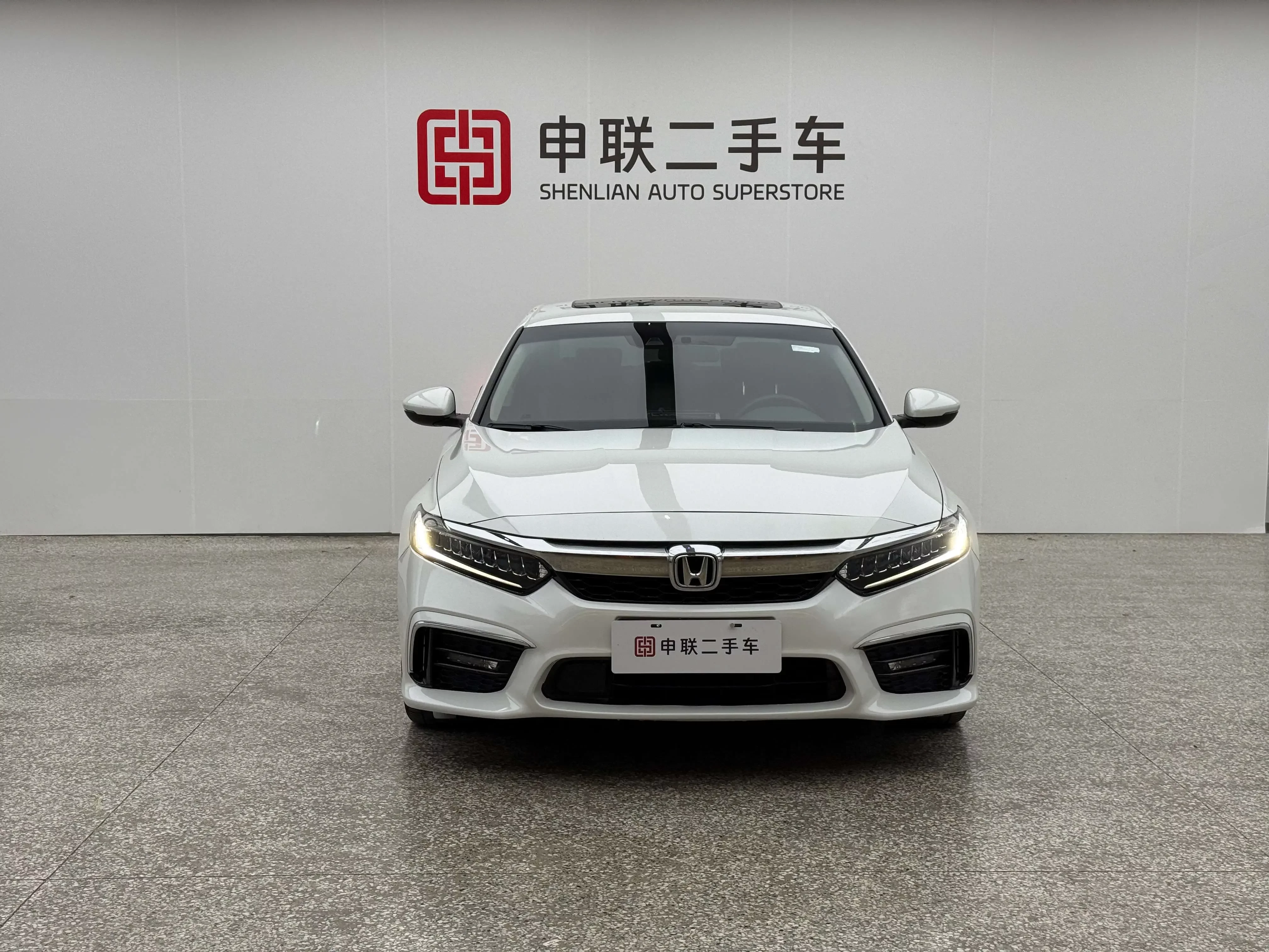 Honda Inspire