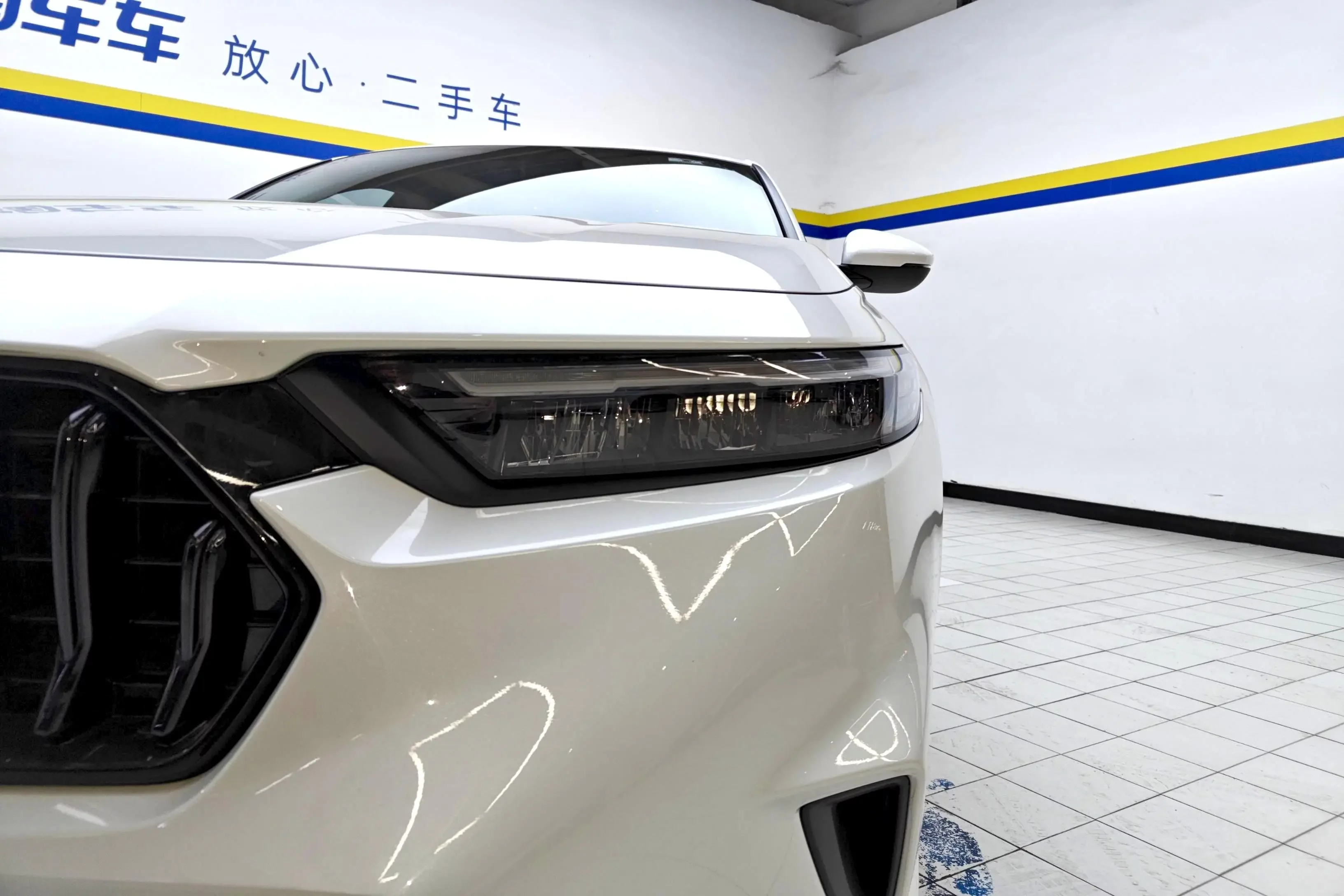 Honda Inspire
