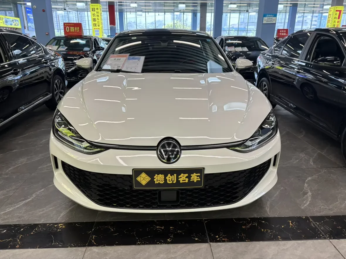 Volkswagen Lamando