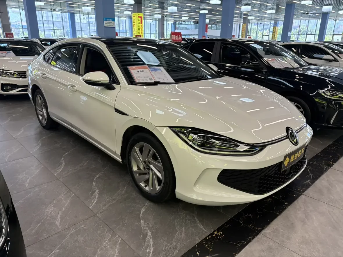 Volkswagen Lamando