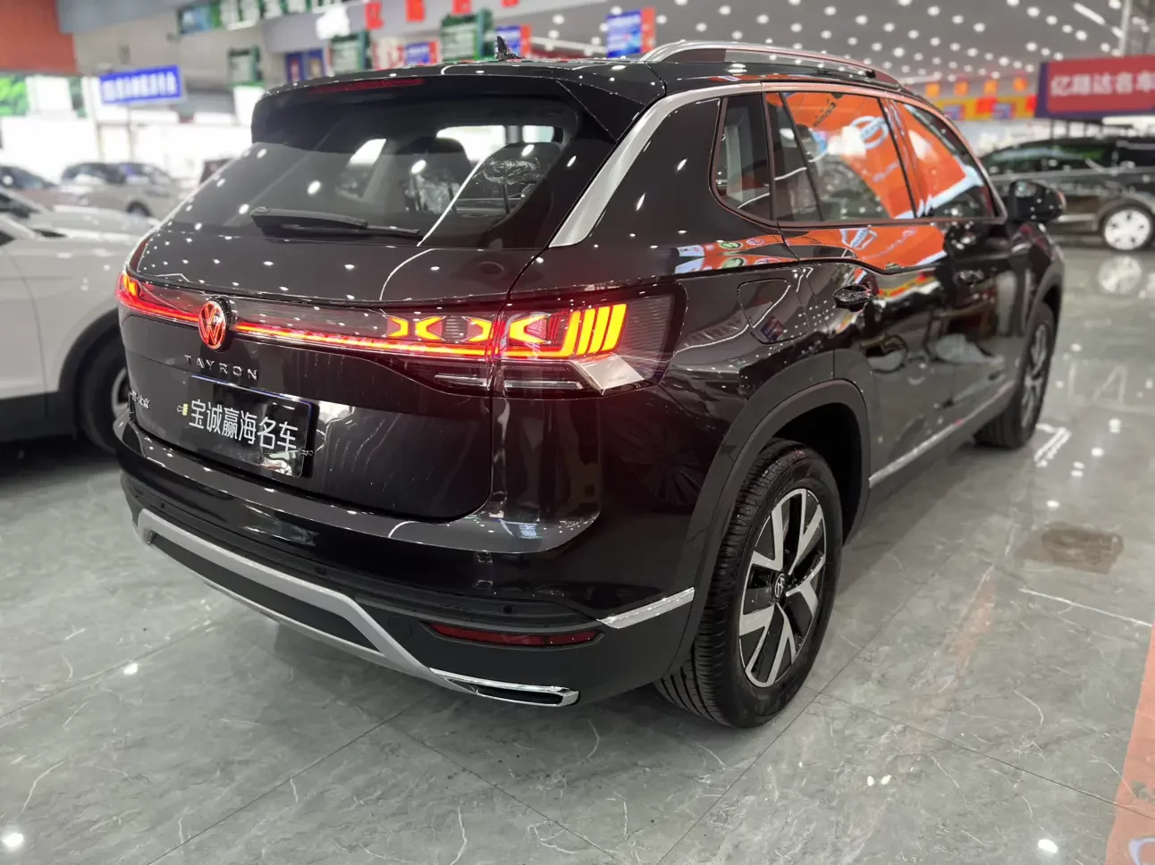 Volkswagen Tayron