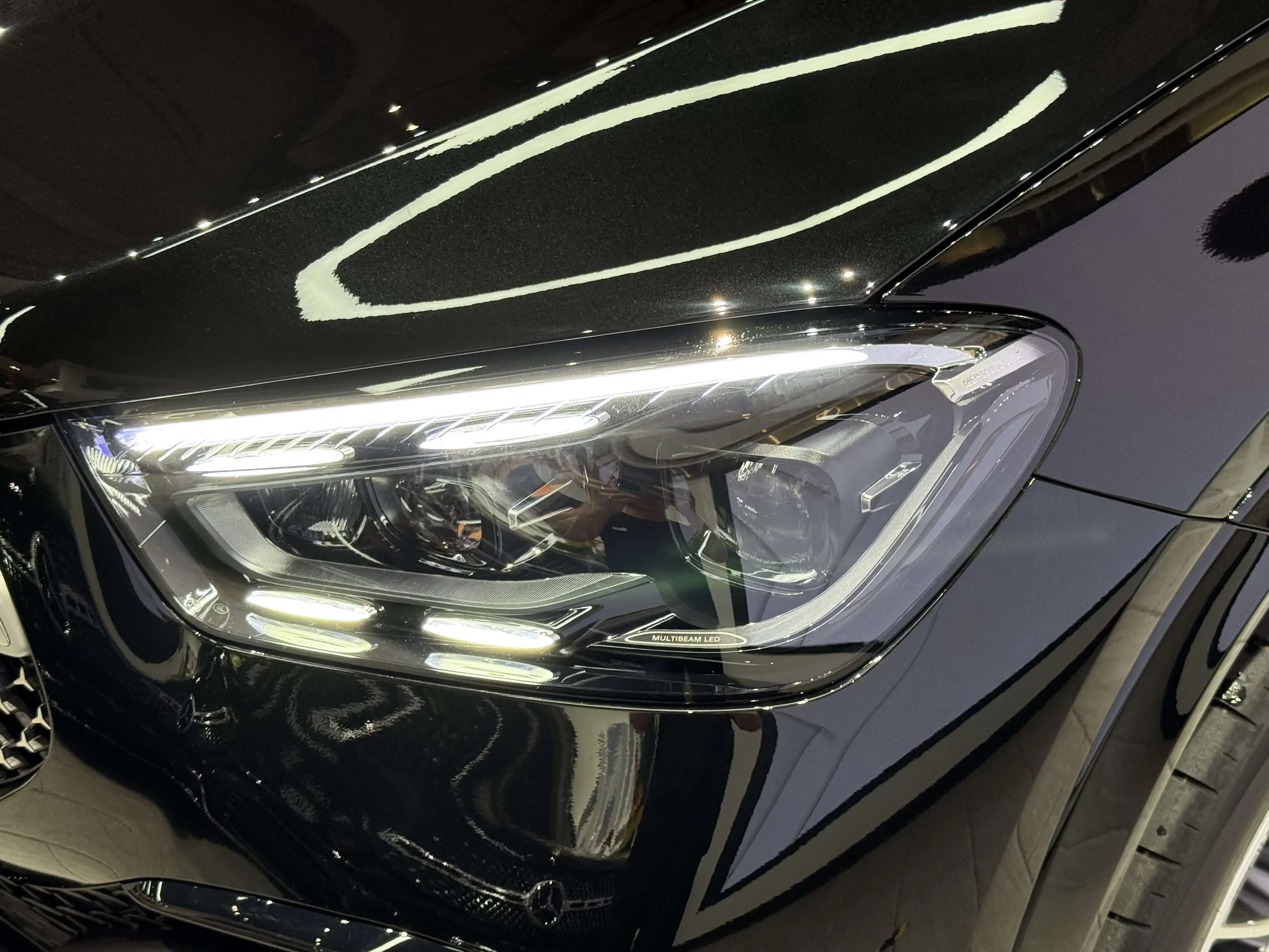 Mercedes-Benz GLE (Imported)