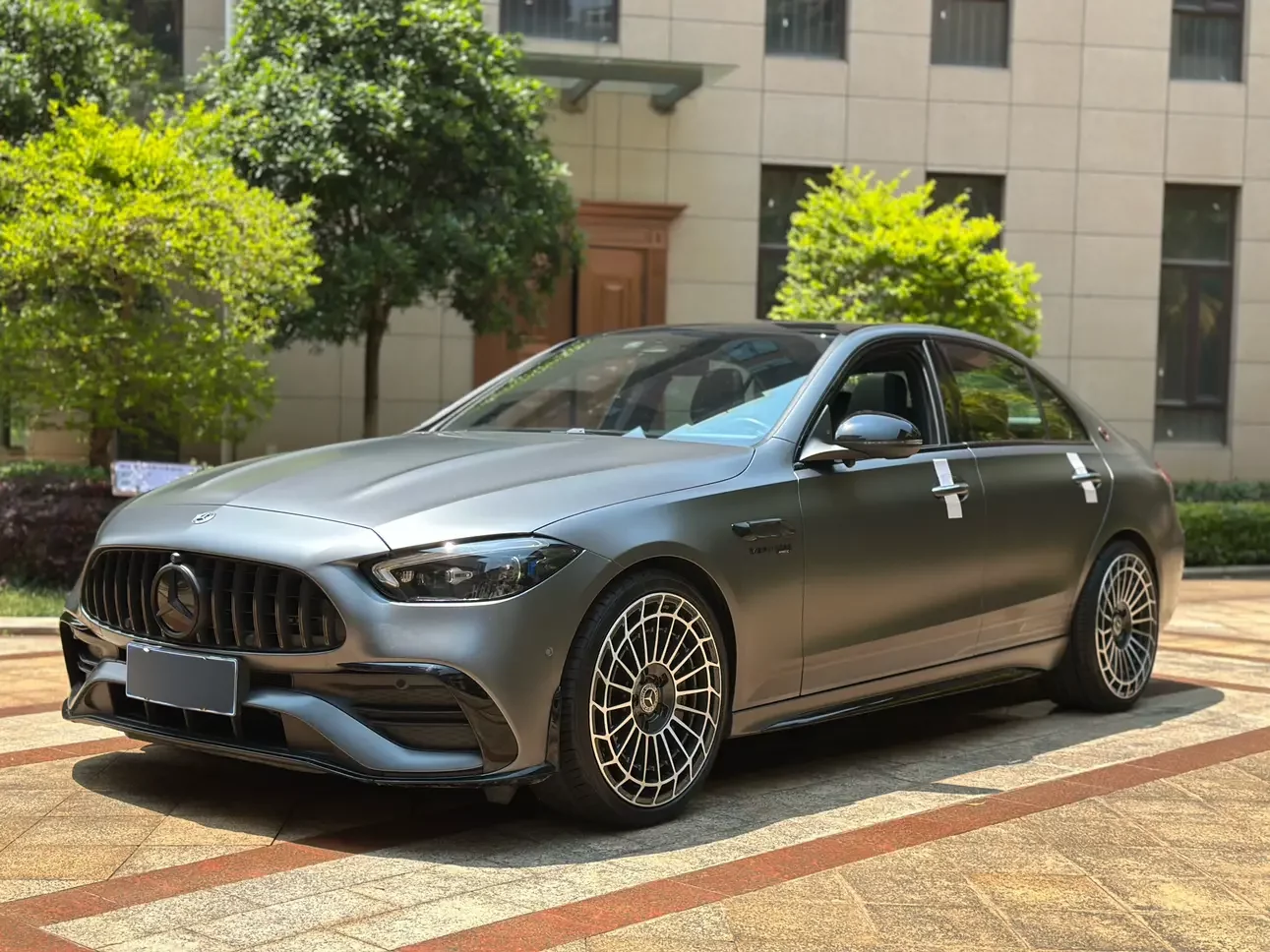 Mercedes-Benz C-Class AMG