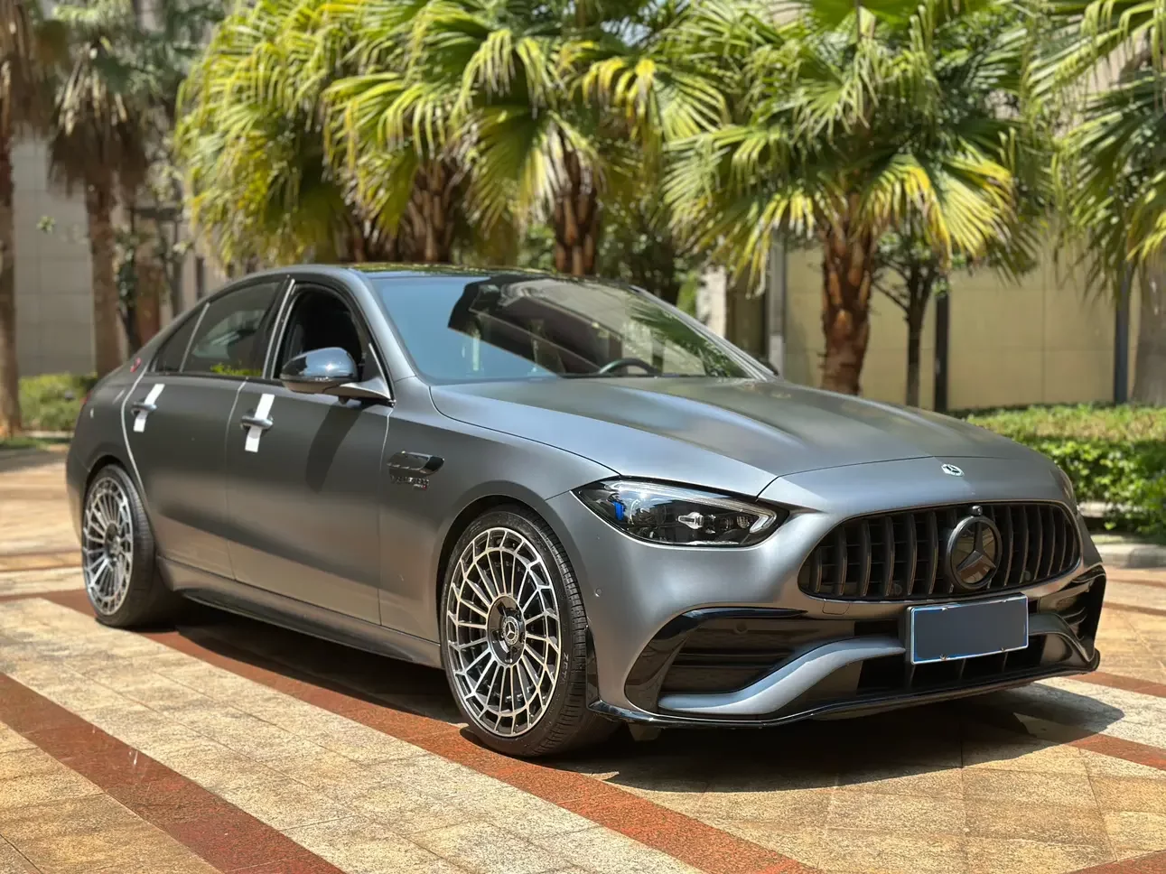 Mercedes-Benz C-Class AMG