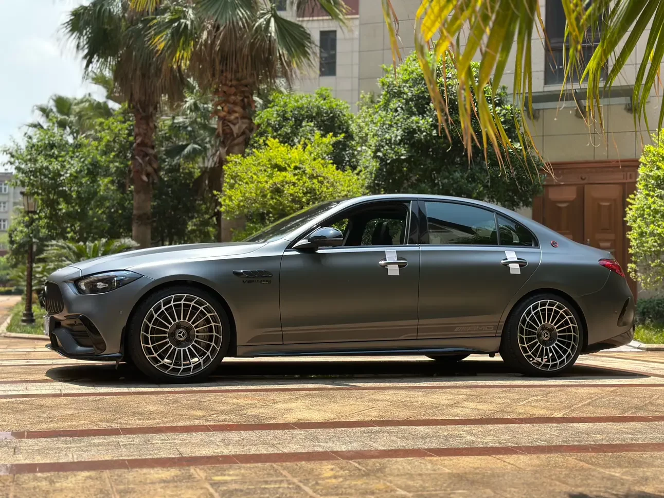 Mercedes-Benz C-Class AMG