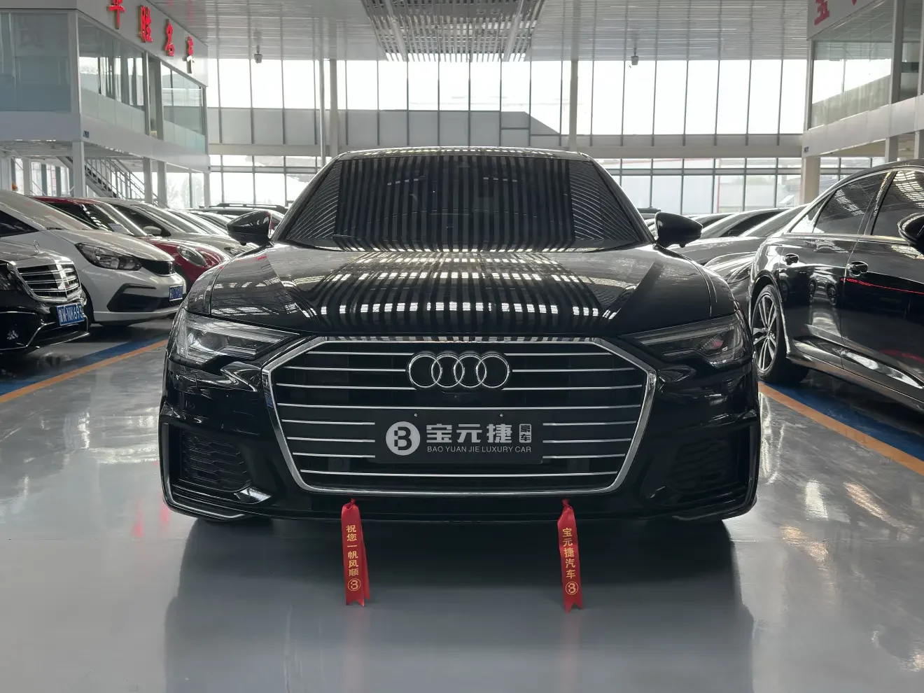 Audi A6L