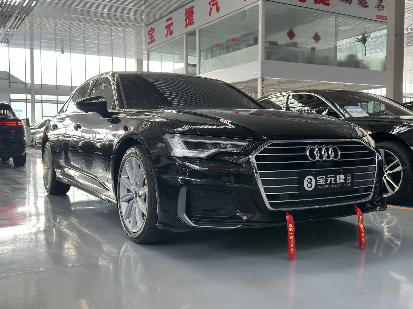Audi A6L