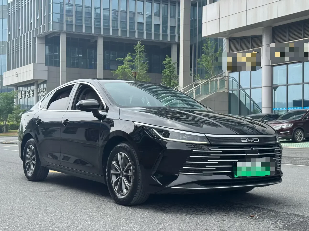 BYD Destroyer 05