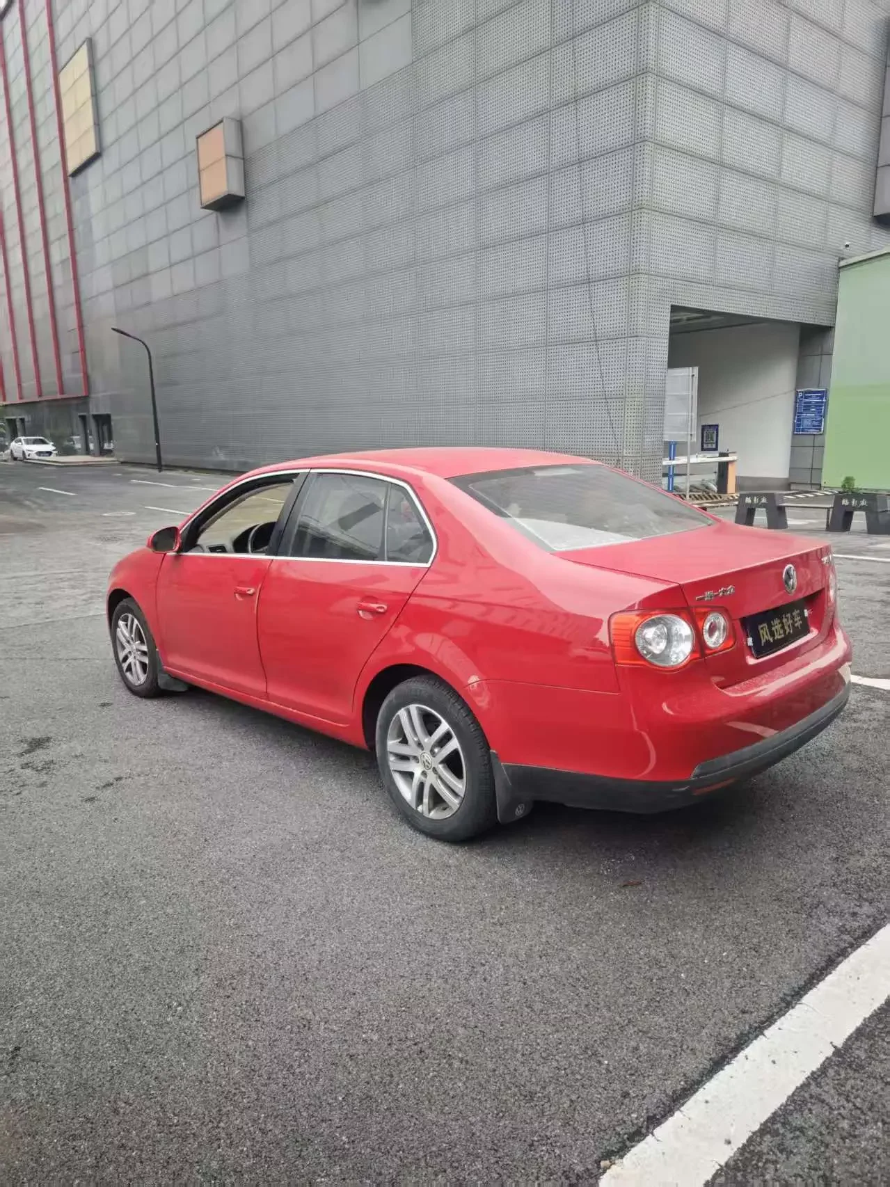 Volkswagen Sagitar