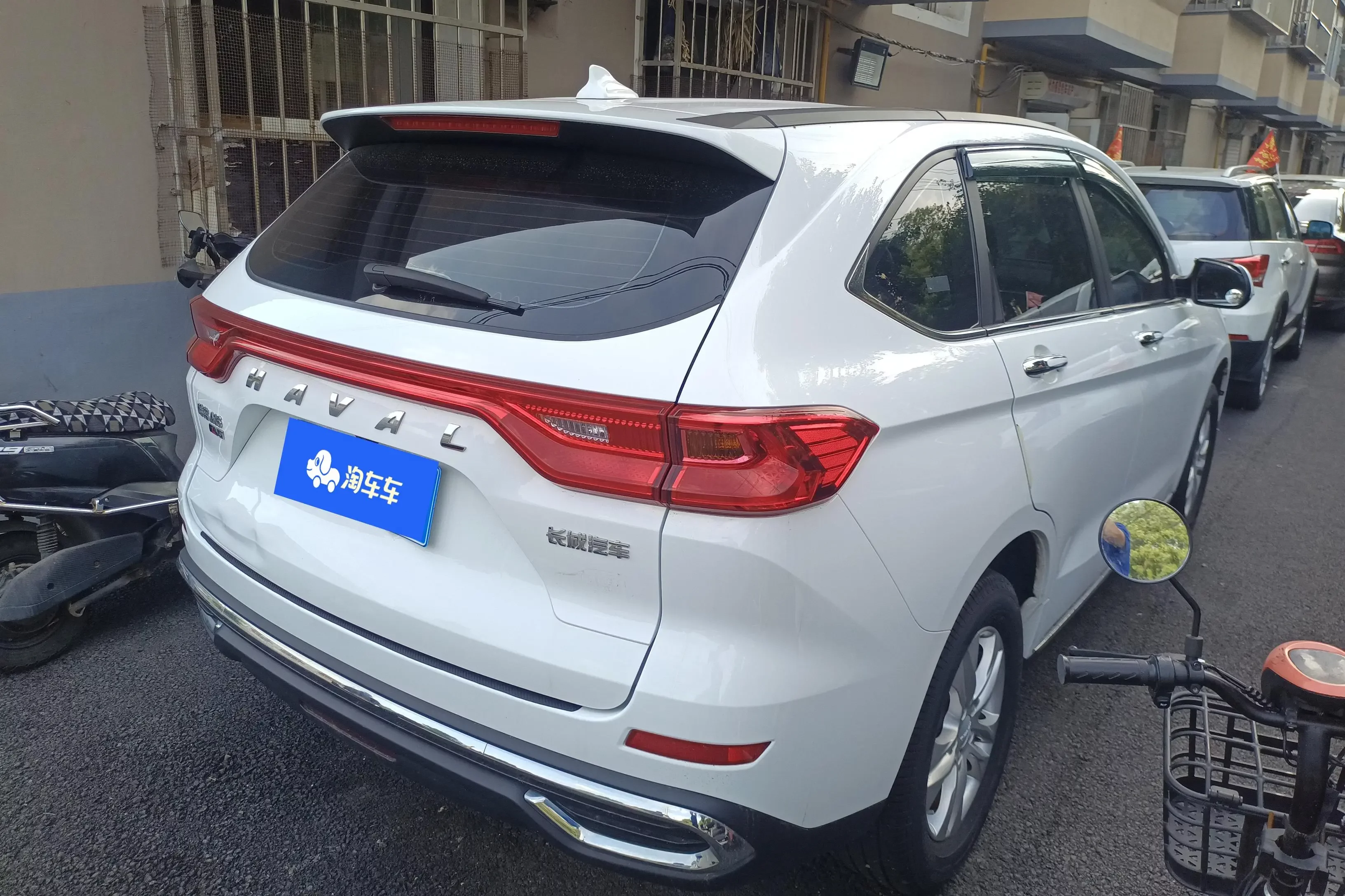 Haval M6