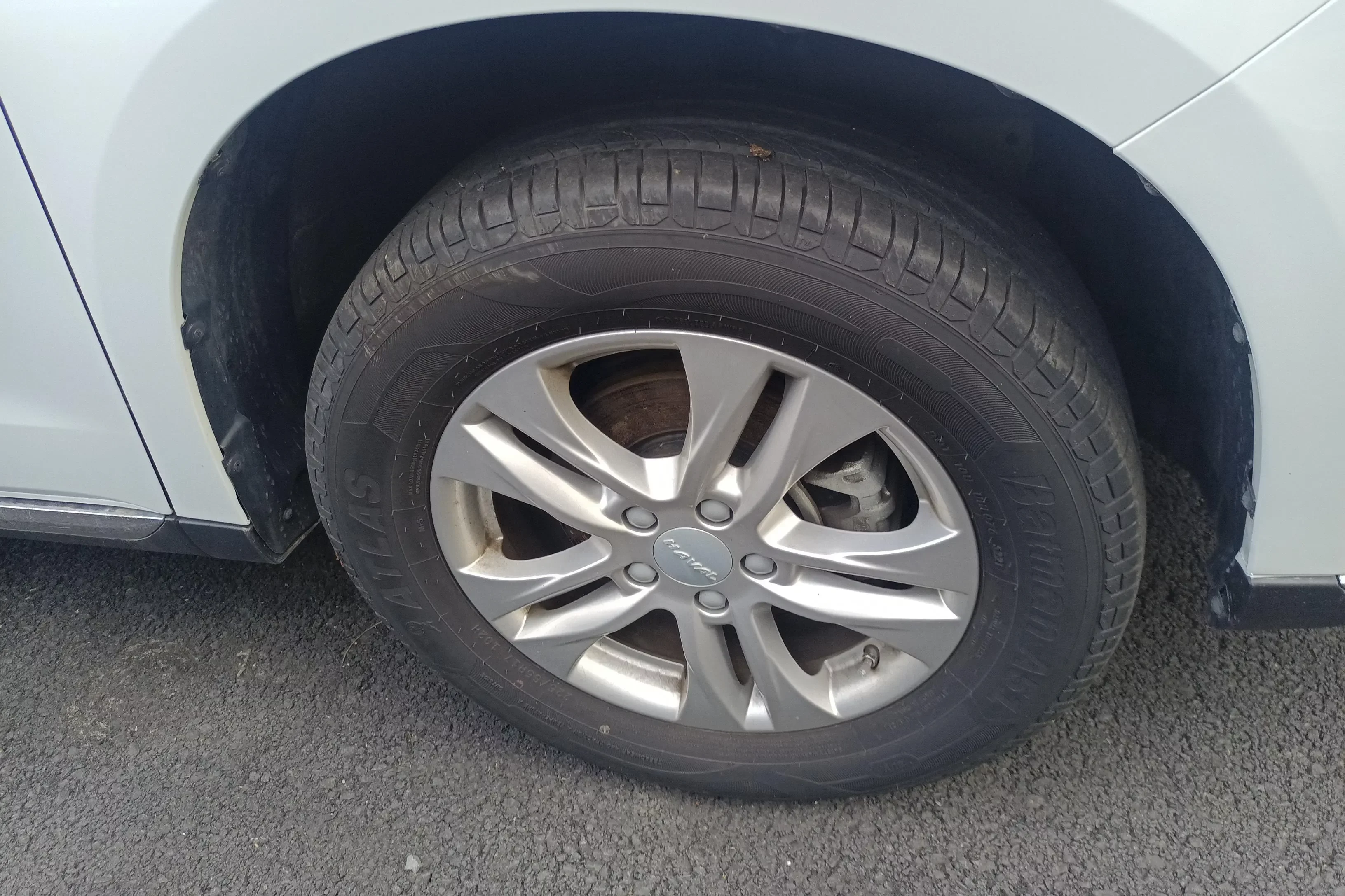 Haval M6