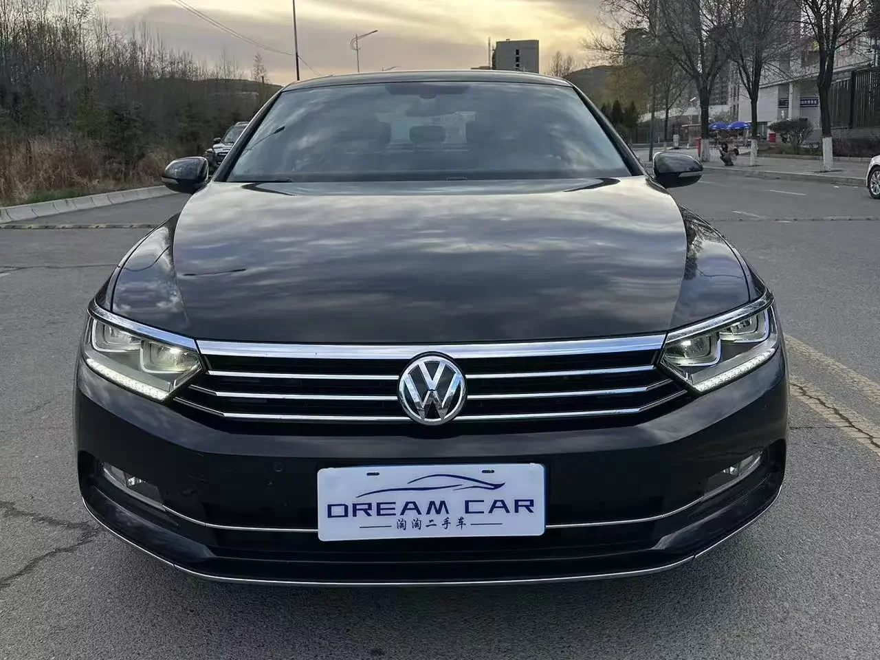Volkswagen Magotan