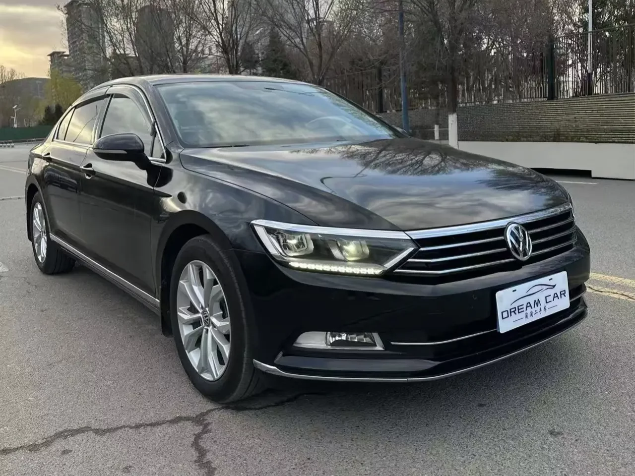 Volkswagen Magotan