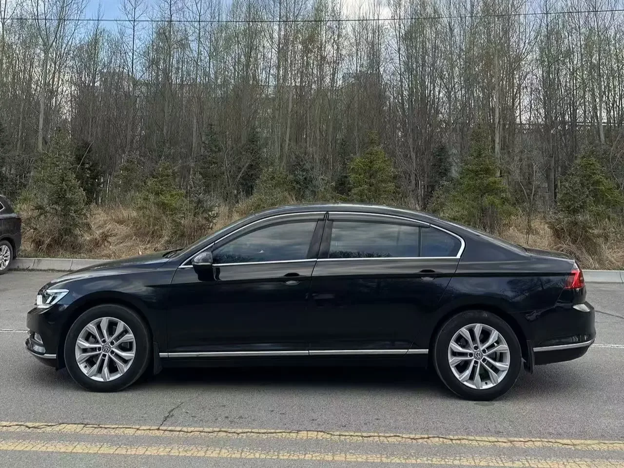Volkswagen Magotan
