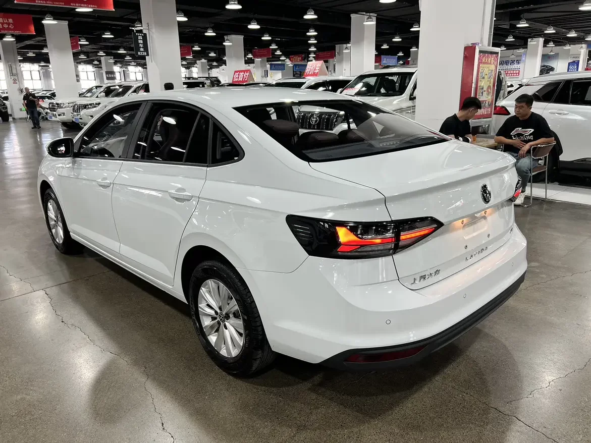 Volkswagen Lavida