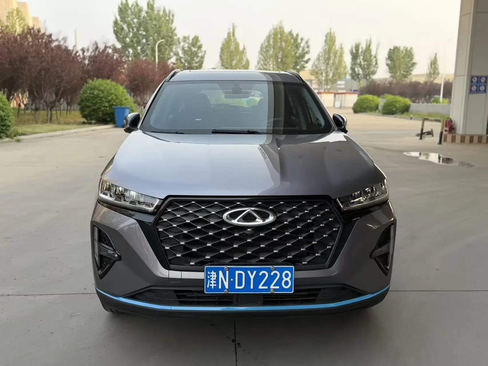 Chery Tiggo 7 PLUS