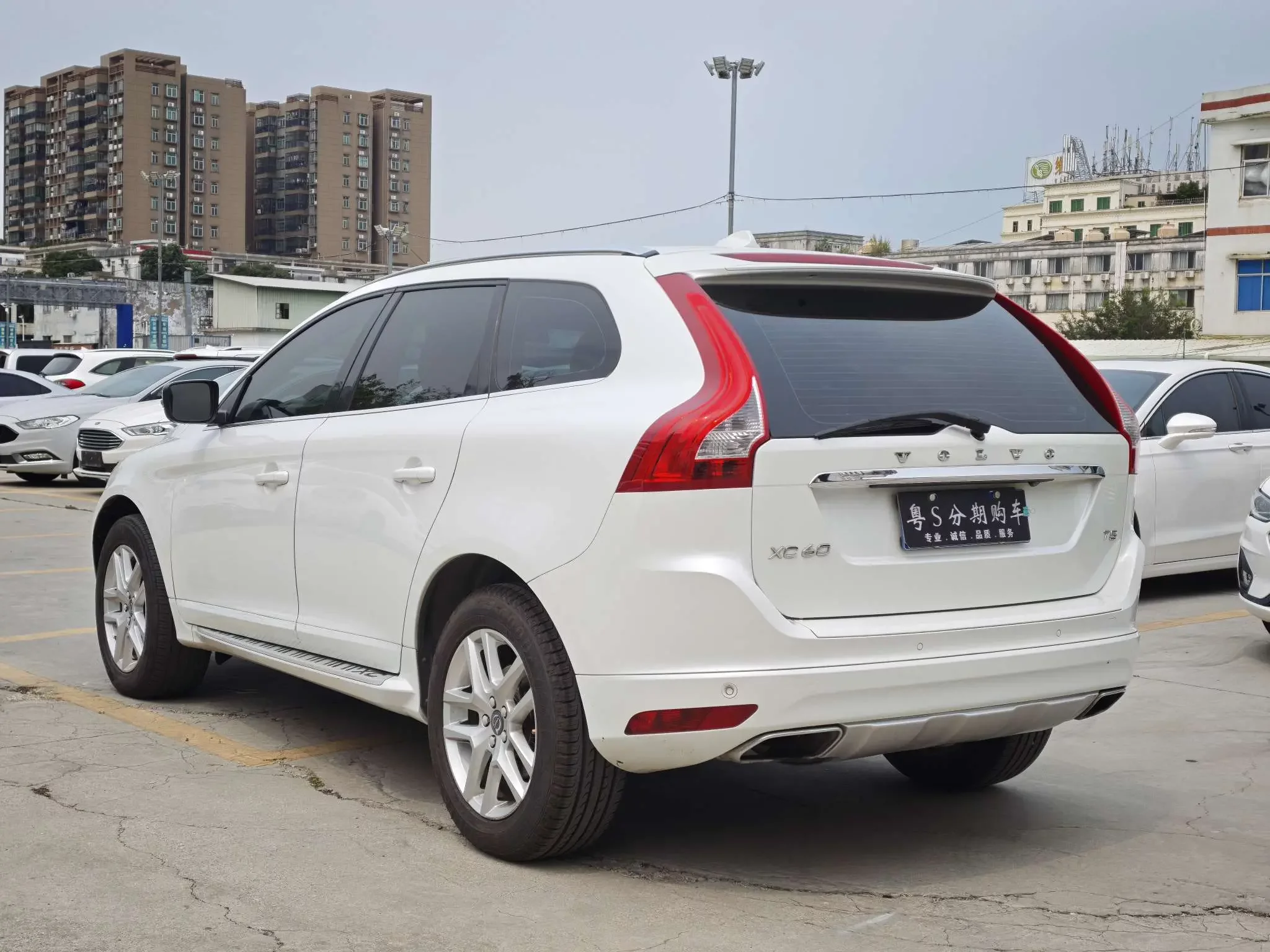 Volvo XC60