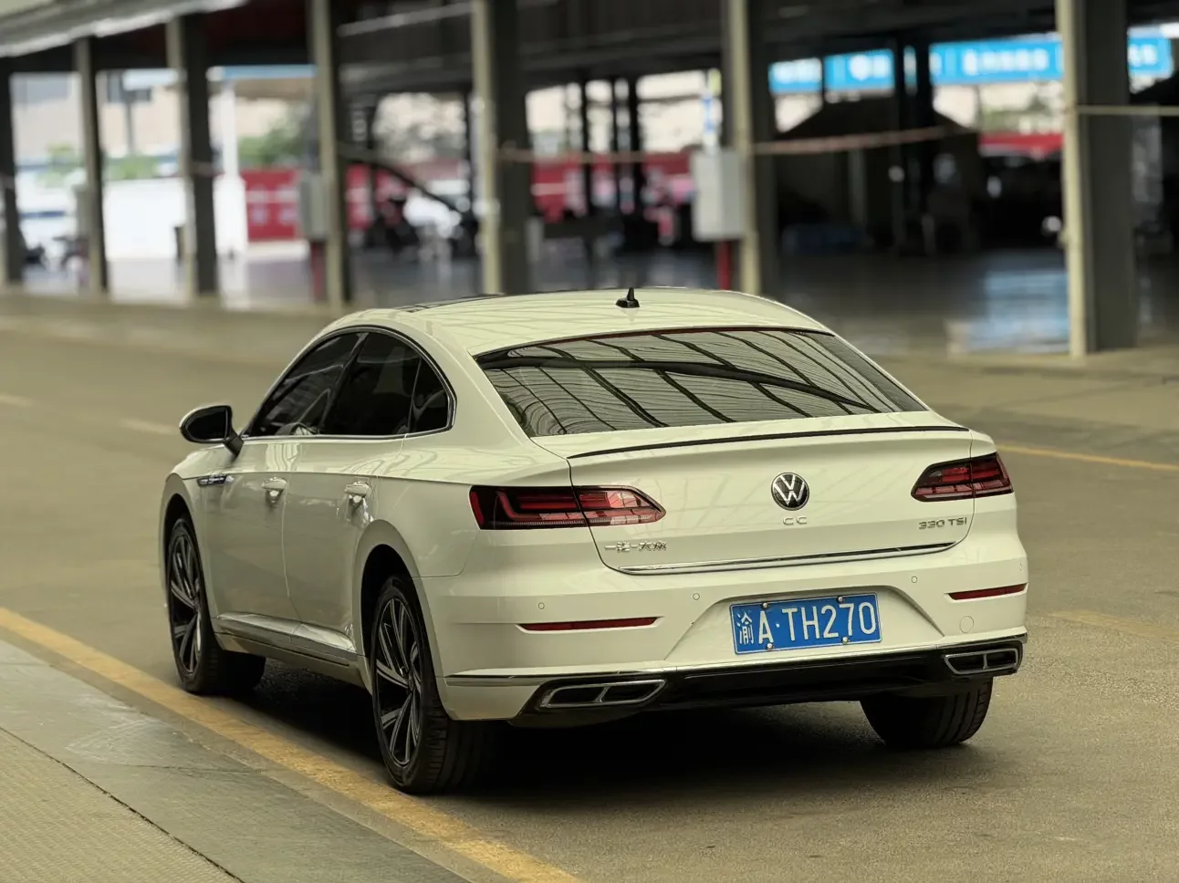 Volkswagen Arteon