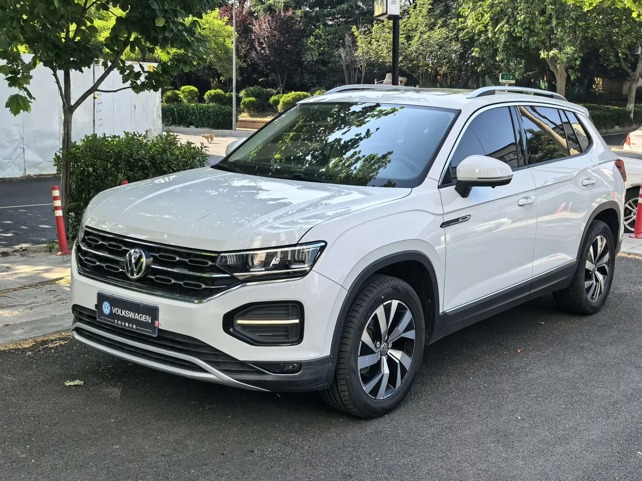 Volkswagen Tayron