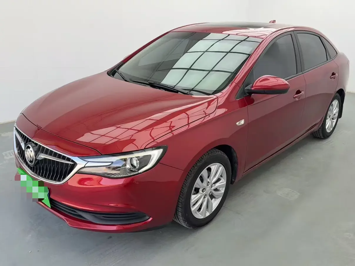 Buick Yinglang