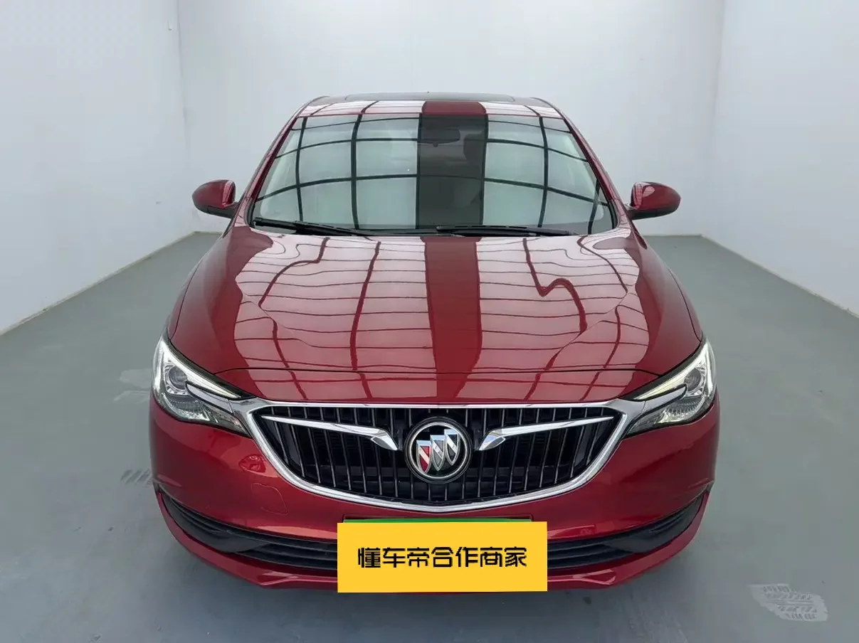 Buick Yinglang