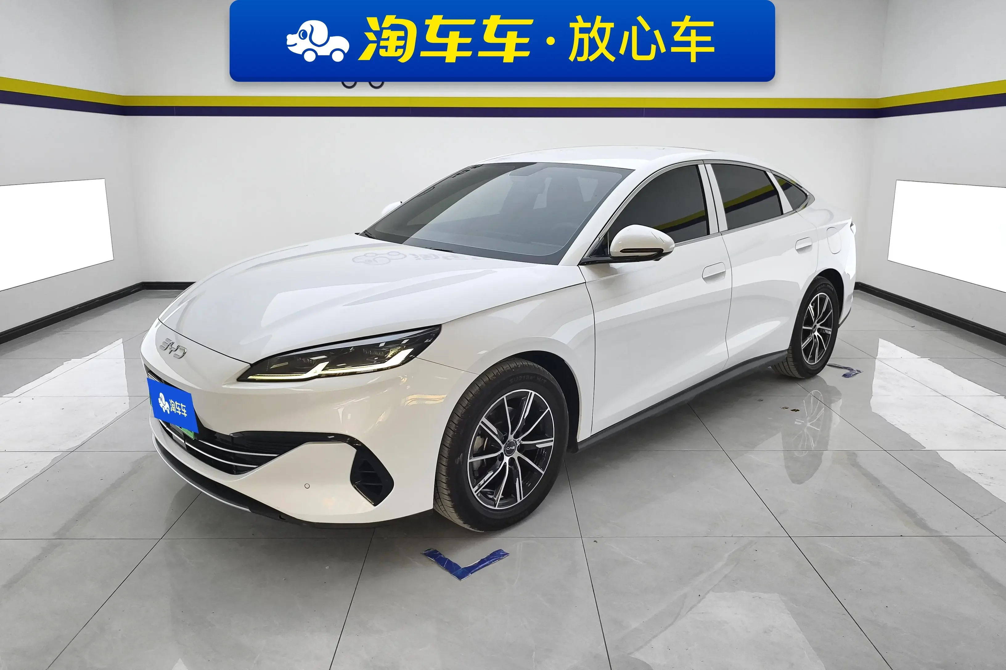 BYD Seal 06DM