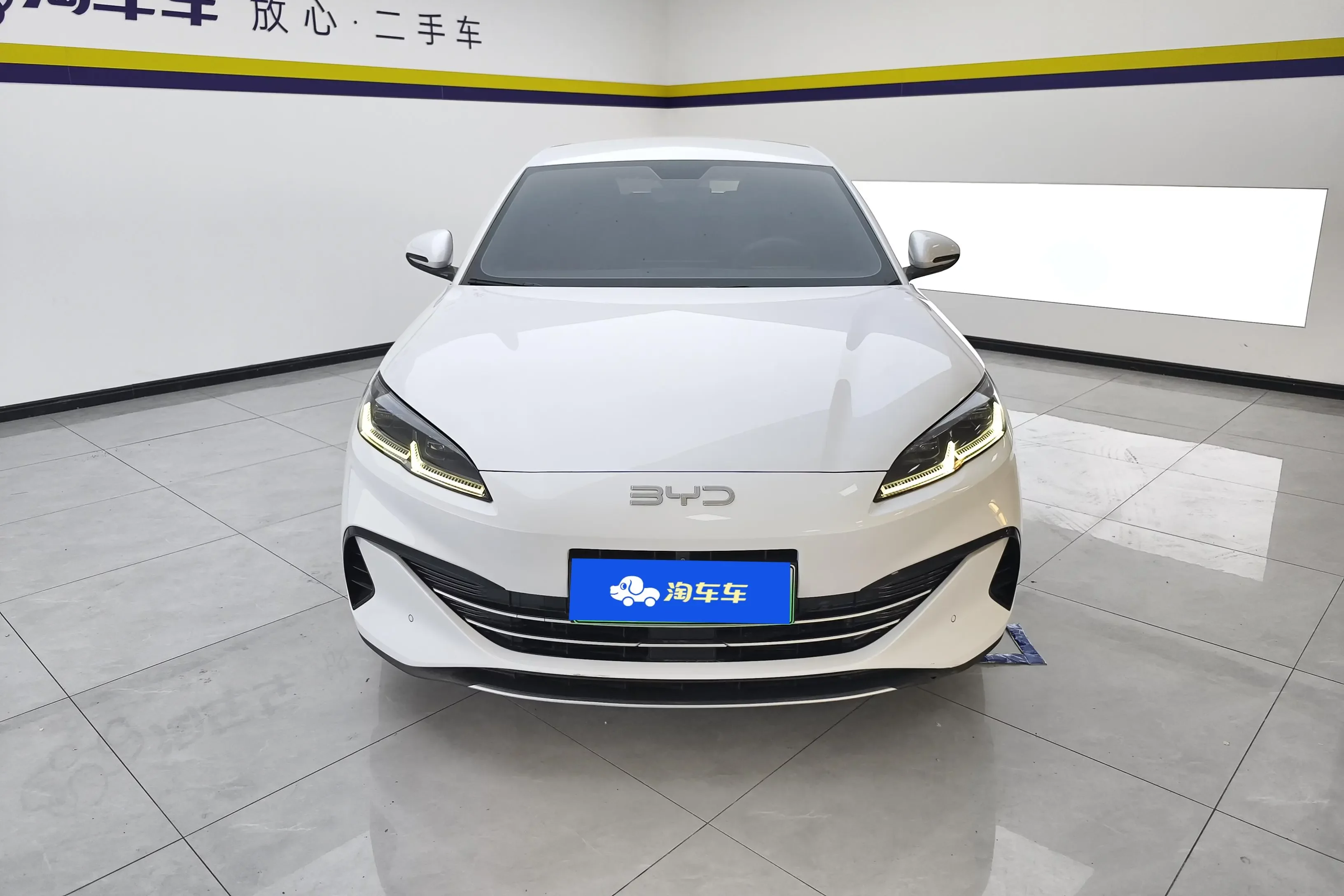 BYD Seal 06DM