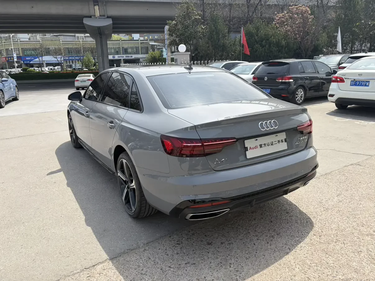 Audi A4L