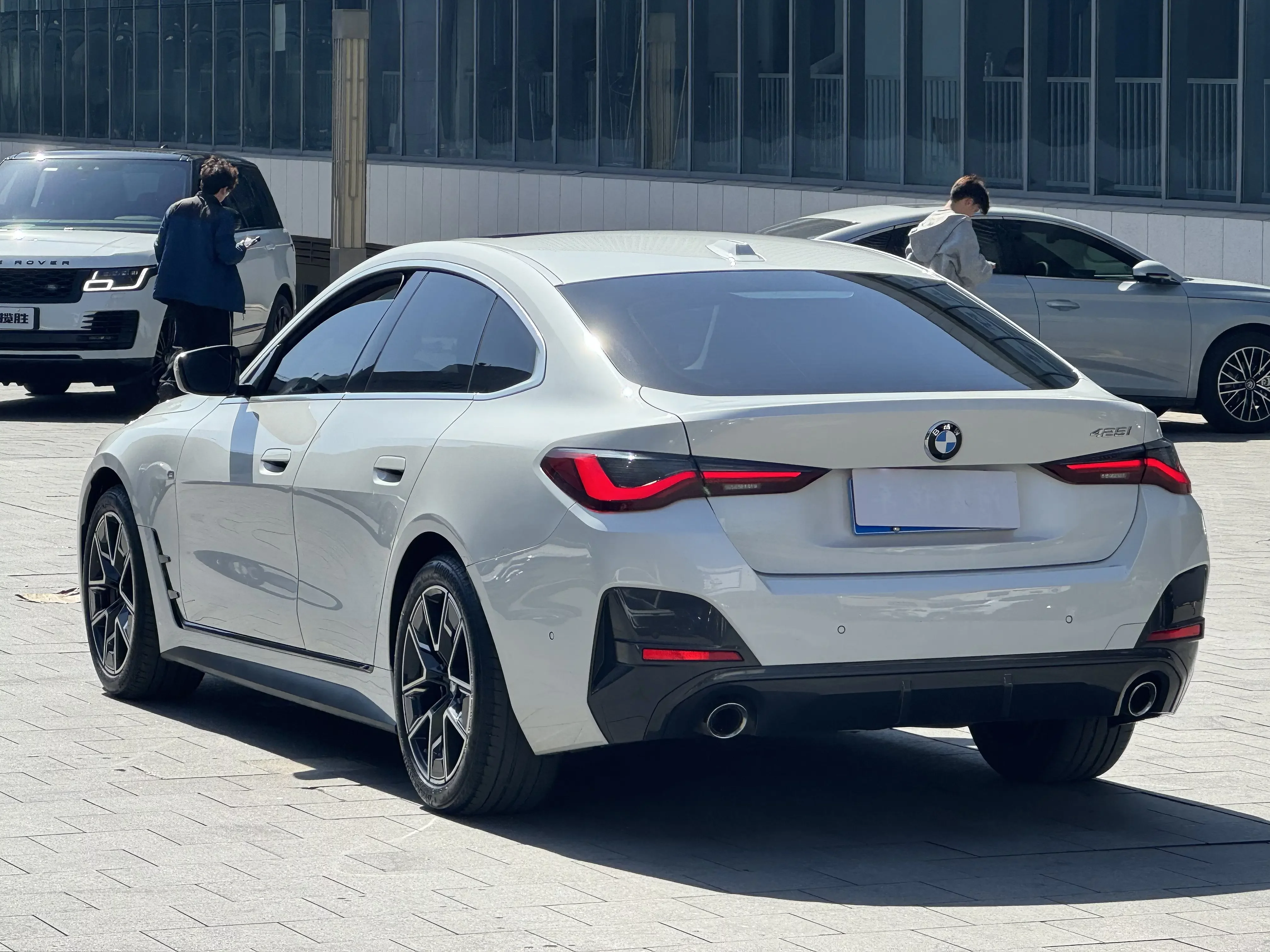BMW 4 Series