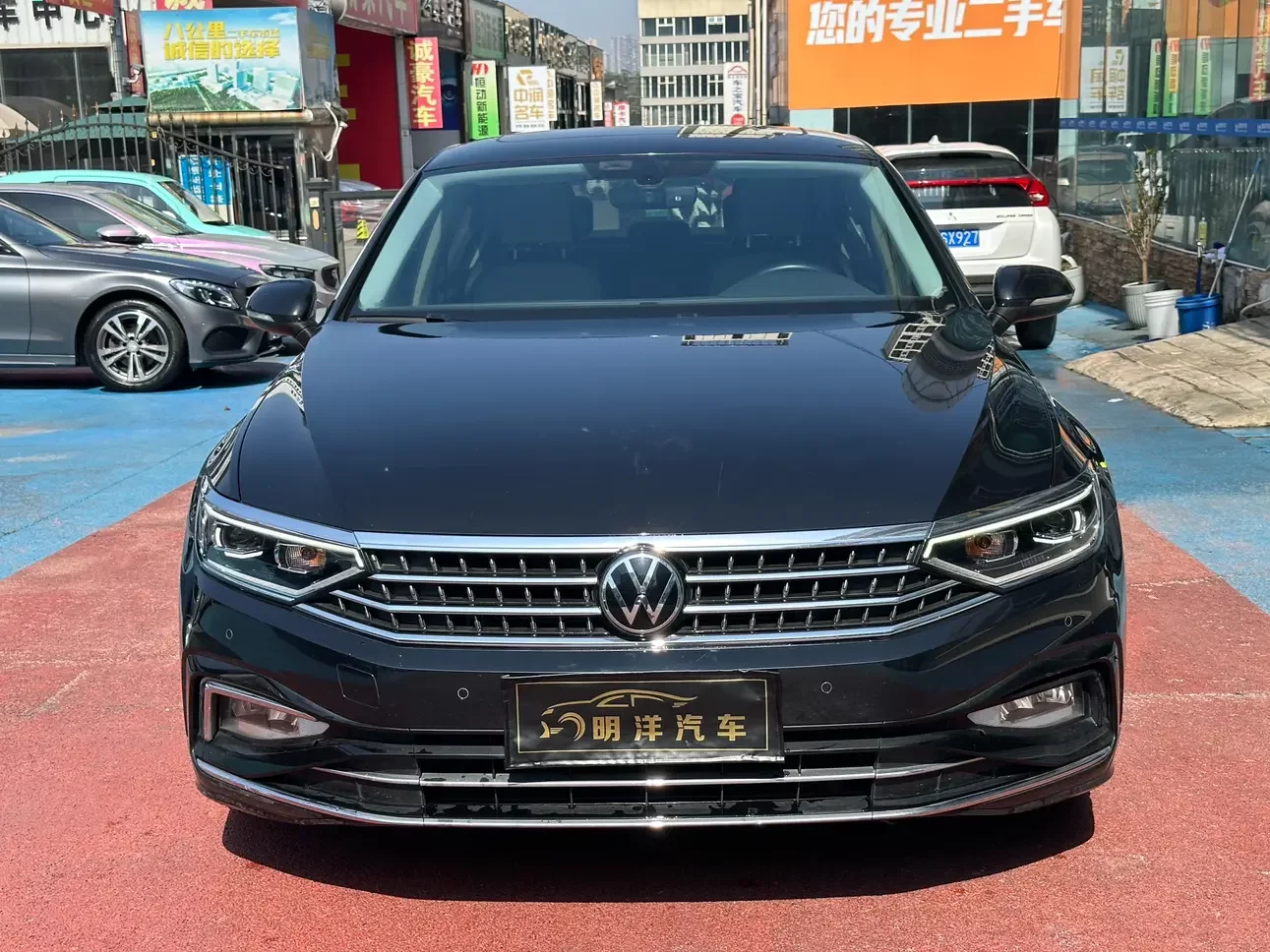 Volkswagen Magotan