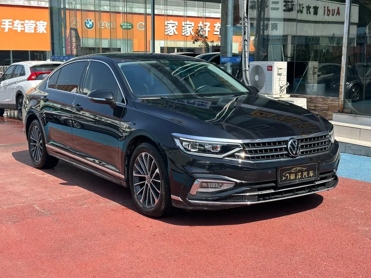 Volkswagen Magotan