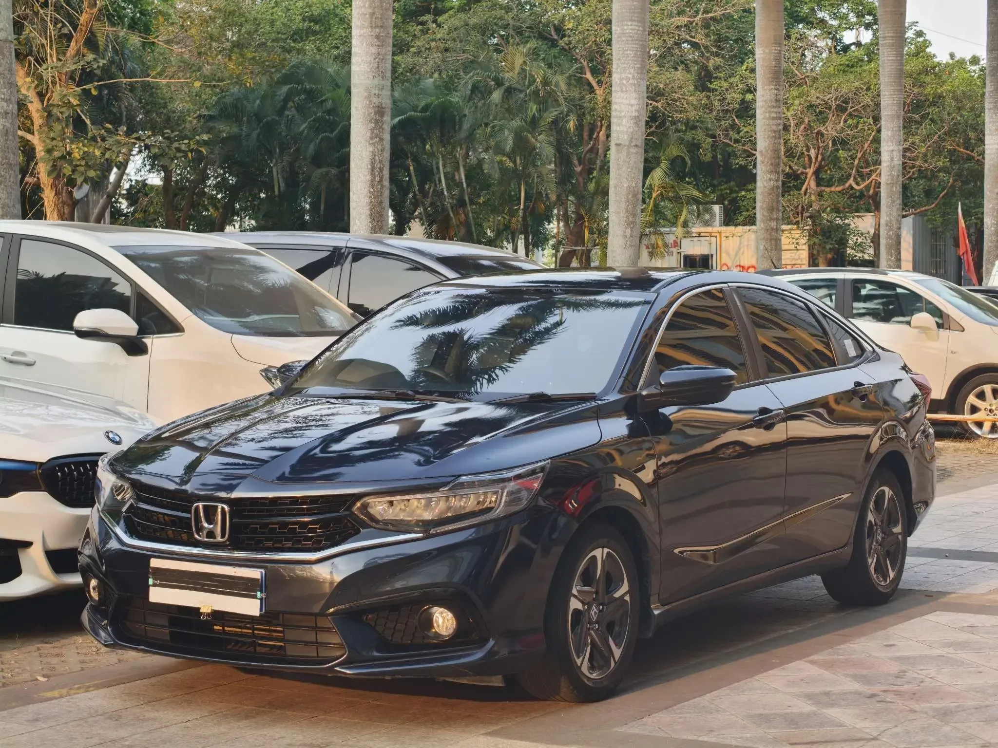Honda enjoy domain