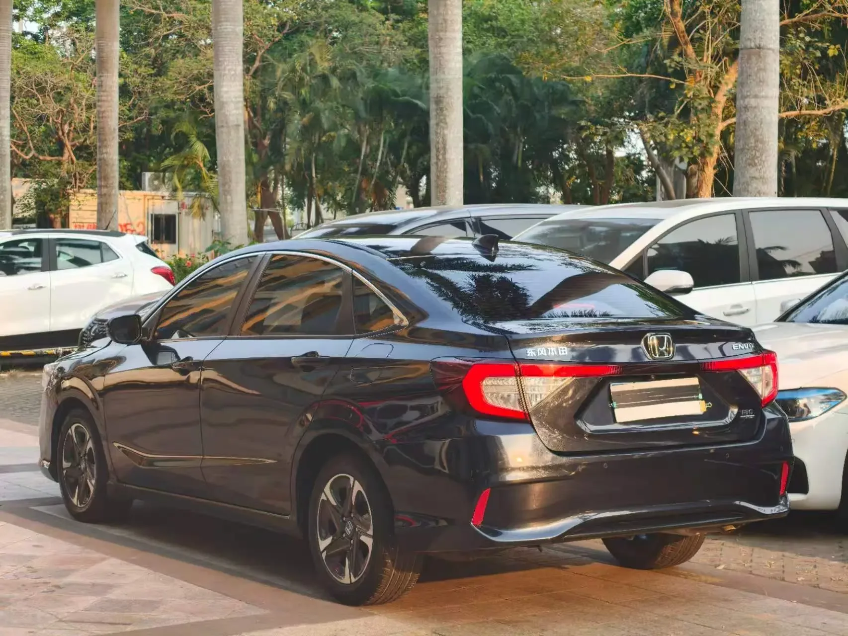 Honda enjoy domain